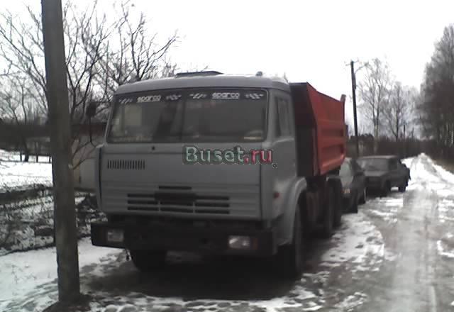 Камаз самосвал 55111С Санкт-Петербург