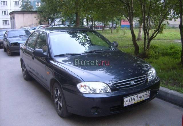 Kia Spectra, 2007 Санкт-Петербург