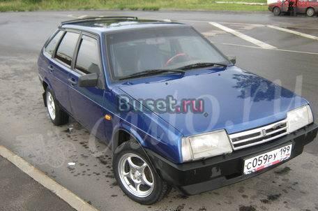ВАЗ 2109, 1998 Солнечногорск