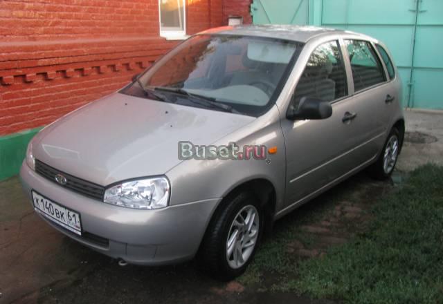 ВАЗ Kalina, 2007 Ростов-на-Дону
