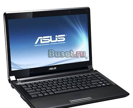 Asus ul80JT Москва