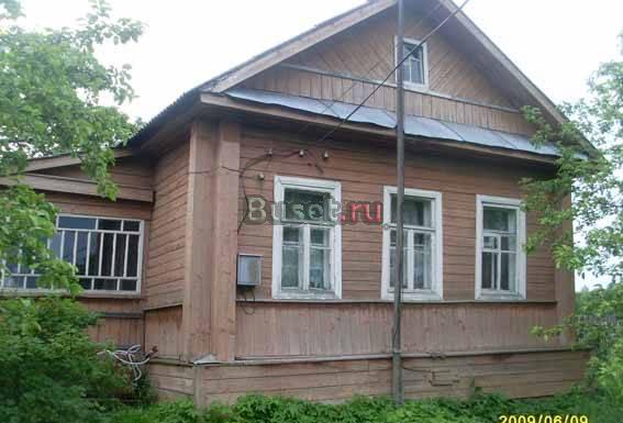 Дом в д.Глазуново Тверской области Оленино