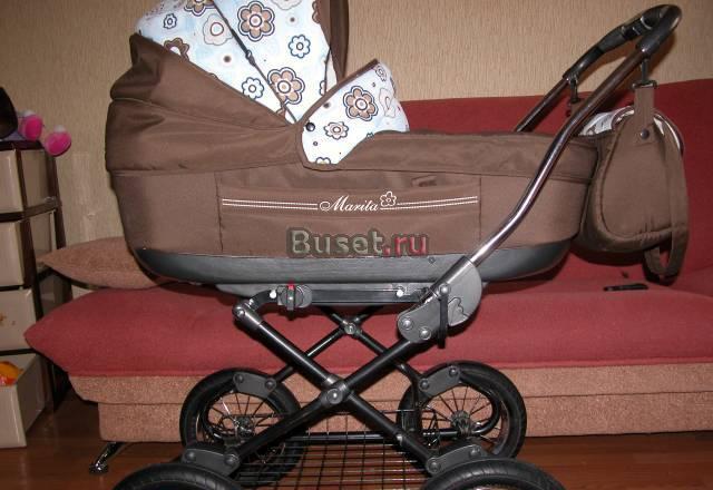 Коляска Roan Marita 2 в 1 Королев