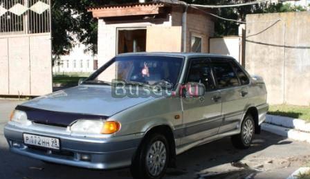 ВАЗ 2115, 2003 Санкт-Петербург