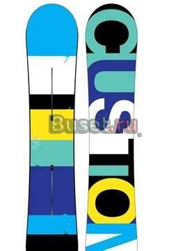Доска,сноуборд Burton Custom 2009/10 Санкт-Петербург