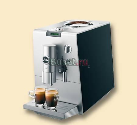 Кофе-машина jura ena 5 ristretto black Швейцария Москва