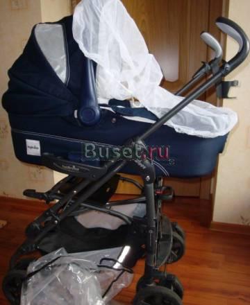 Коляска 2в1 Inglezina Zippy System Москва