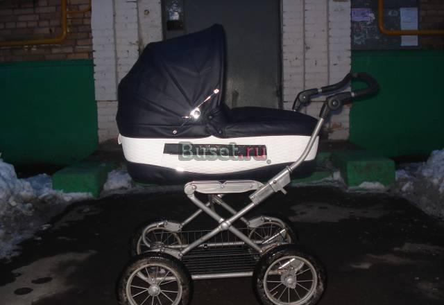 Inglesina Vittoria (кожа) Москва