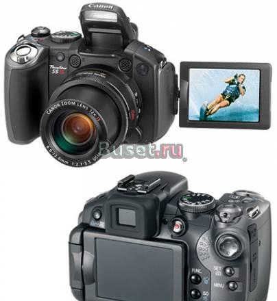 Цифровая фотокамера Canon S5 is Санкт-Петербург