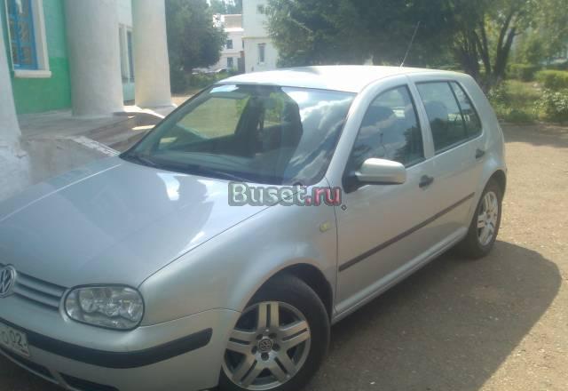 Volkswagen Golf, 1999 Уфа