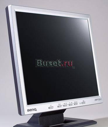 Ж/к 17" BenQ FP731 в хорошем состоянии Санкт-Петербург