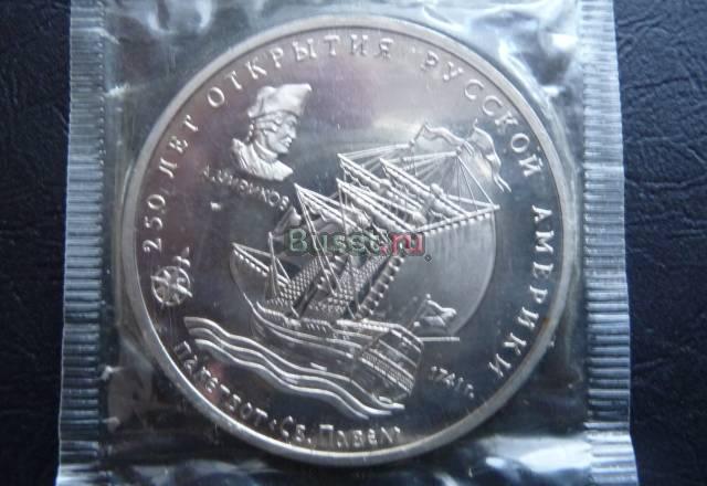 Медаль межнумизматика(ммд) 250 л. откр. америки Москва