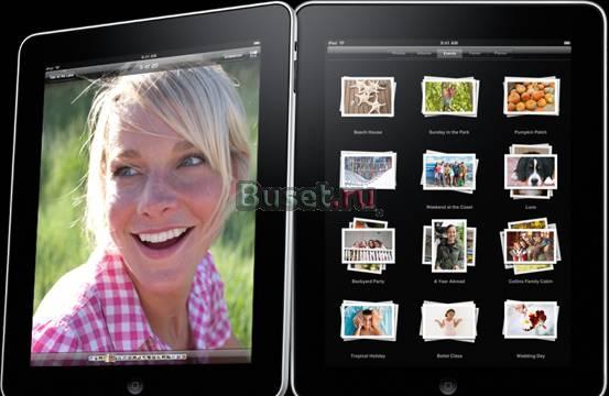 Новый Apple iPad 16Gb США Москва