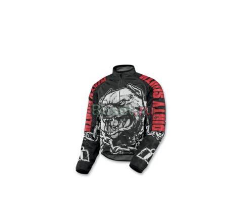Текстильная куртка icon hooligan represent Москва