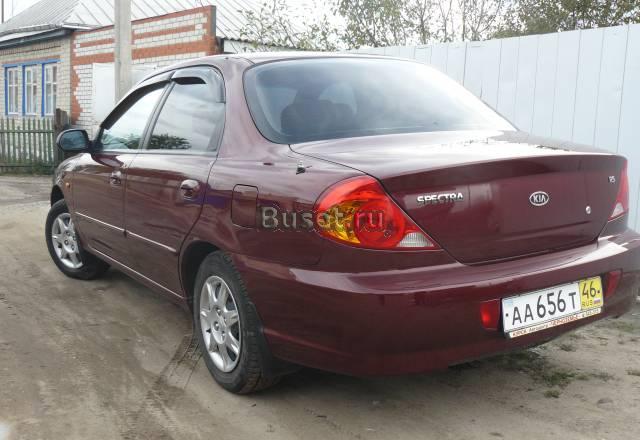 Kia Spectra, 2007 Курск
