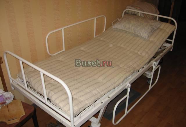 Продам кровать медицинскую для больного Санкт-Петербург