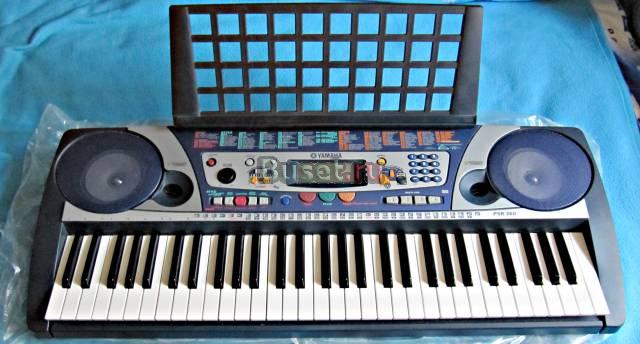 Синтезатор Yamaha PSR-260 Москва