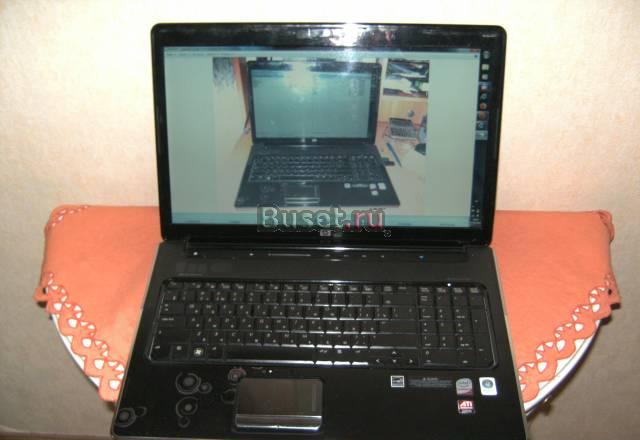 Супер Нотбук HP dv7-2120 Санкт-Петербург