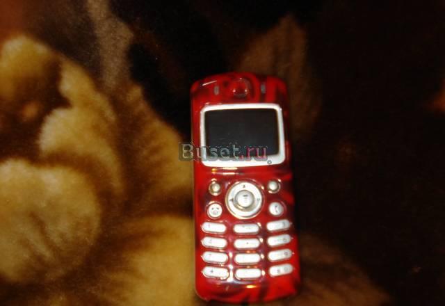 Motorola C350 Москва