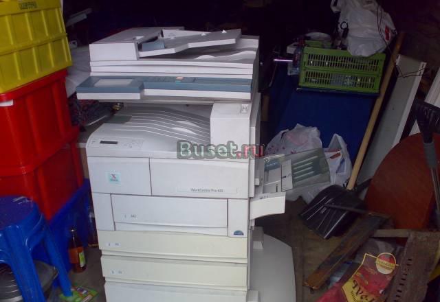 Продаю xerox work center PRO 423 Москва