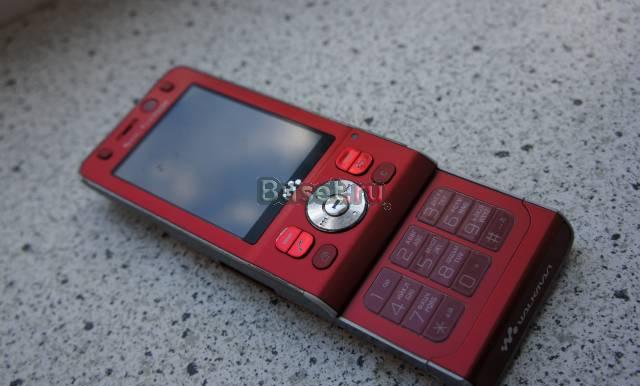 W910i Москва