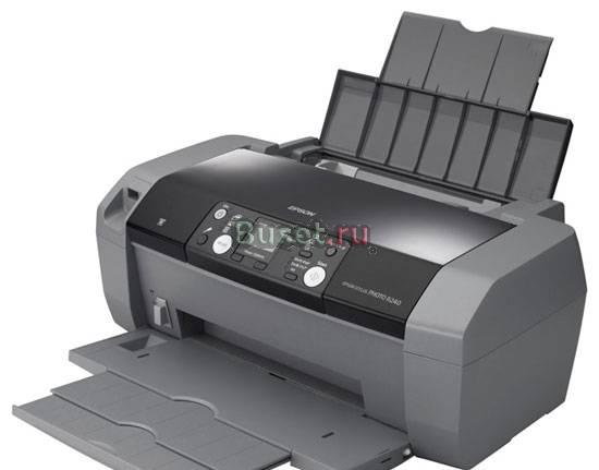 Epson Stylus Photo R240 на запчасти, мало б/у Санкт-Петербург