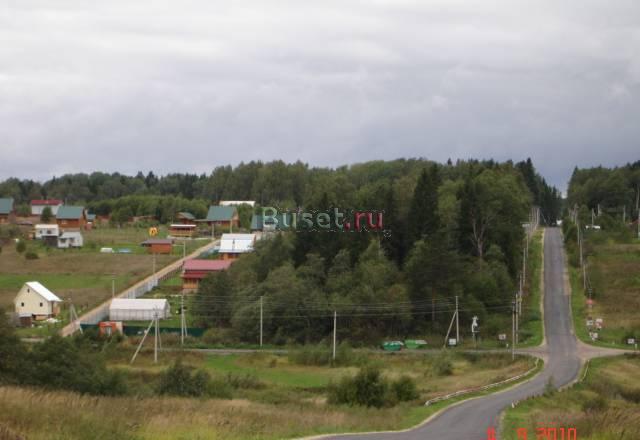 Продажа участка от собственника Клин
