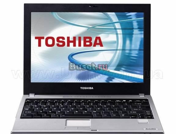 Бизнес-ноутбук Toshiba U200-10H Санкт-Петербург