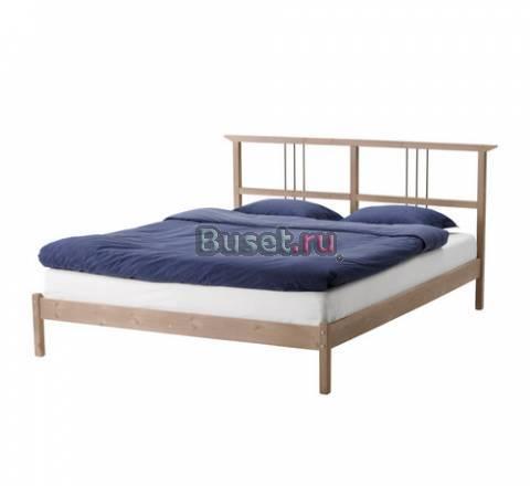 Продам кровать c матрасом 180Х200 Ikea Москва