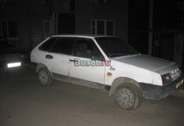 ВАЗ 2109, 1988 Санкт-Петербург
