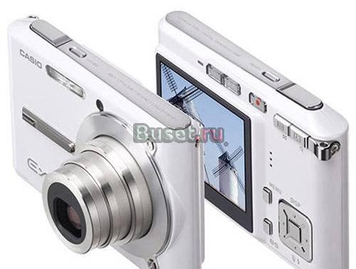 Фотоаппарат Casio EX-S500 Москва