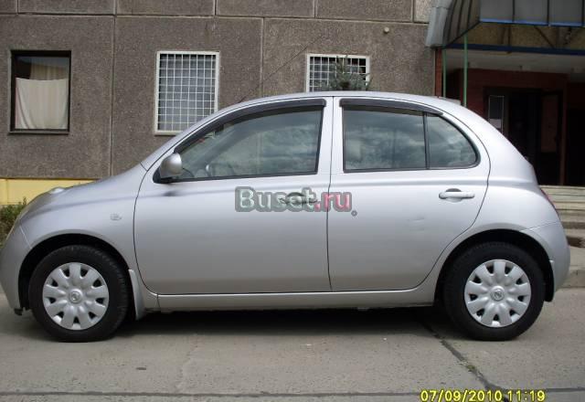 Nissan March, 2003 Краснодар