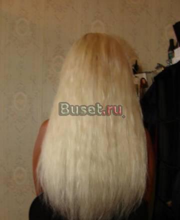 Наращивание волос Euro So.Cap Москва