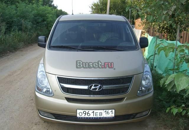 Hyundai H-1 Starex, 2008 Ростов-на-Дону