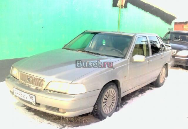 Volvo S70, 1997 Санкт-Петербург