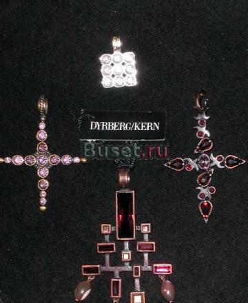 Кулоны " dyrberg/kern" Москва