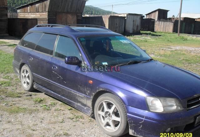 Subaru Legacy, 1999 Улан-Удэ