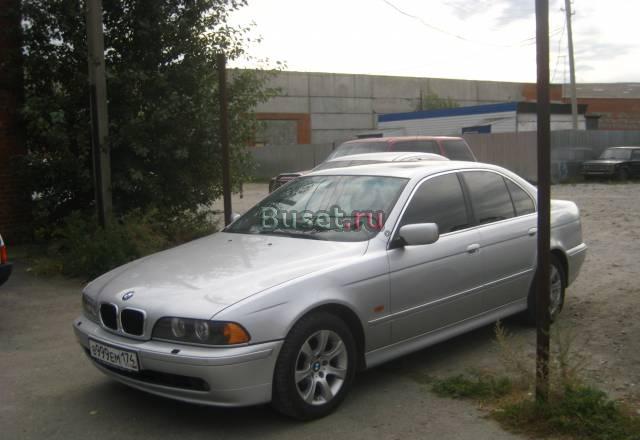 BMW Другое, 2001 Миасс
