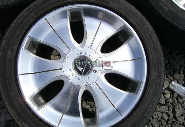 Колёса Arrius R18 8JJ 5x114.3 Москва