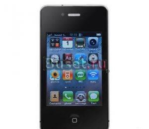 19 iPhone 4G Новинка Копия iPhone 4G Москва