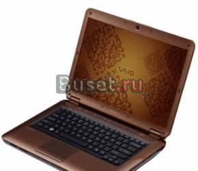 Sony Vaio VGN-CS31S отличное состояние Москва