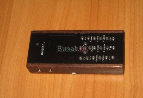 Mobiado professional оригинал Москва