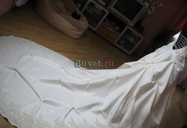 Дизайнерское свадебное платье Санкт-Петербург