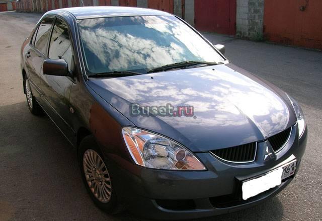 Mitsubishi Lancer, 2005 Волгодонск