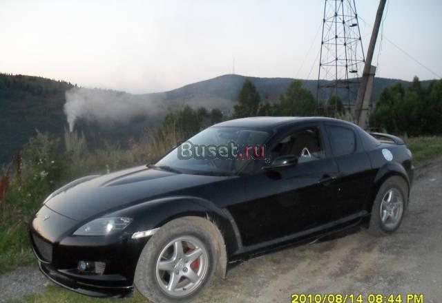 Mazda Rx-8, 2003 Таштагол