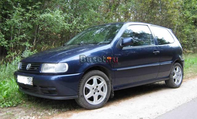 Volkswagen Polo, 2000 Раменское