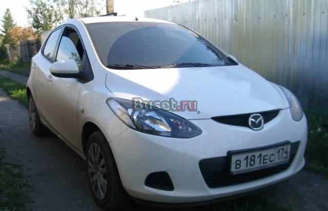 Mazda 2, 2010 Челябинск