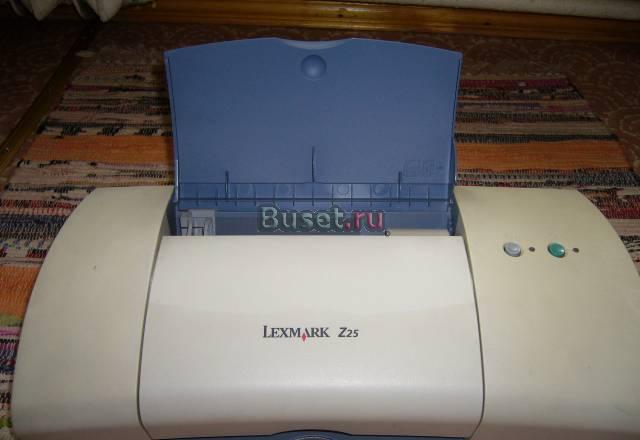 Принтер Lexmark Z25 Москва