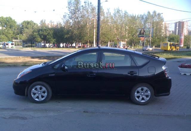 Toyota Prius, 2007 Екатеринбург
