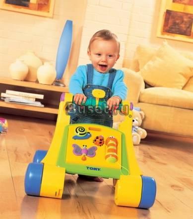 Игровой комплекс-каталка tomy Санкт-Петербург